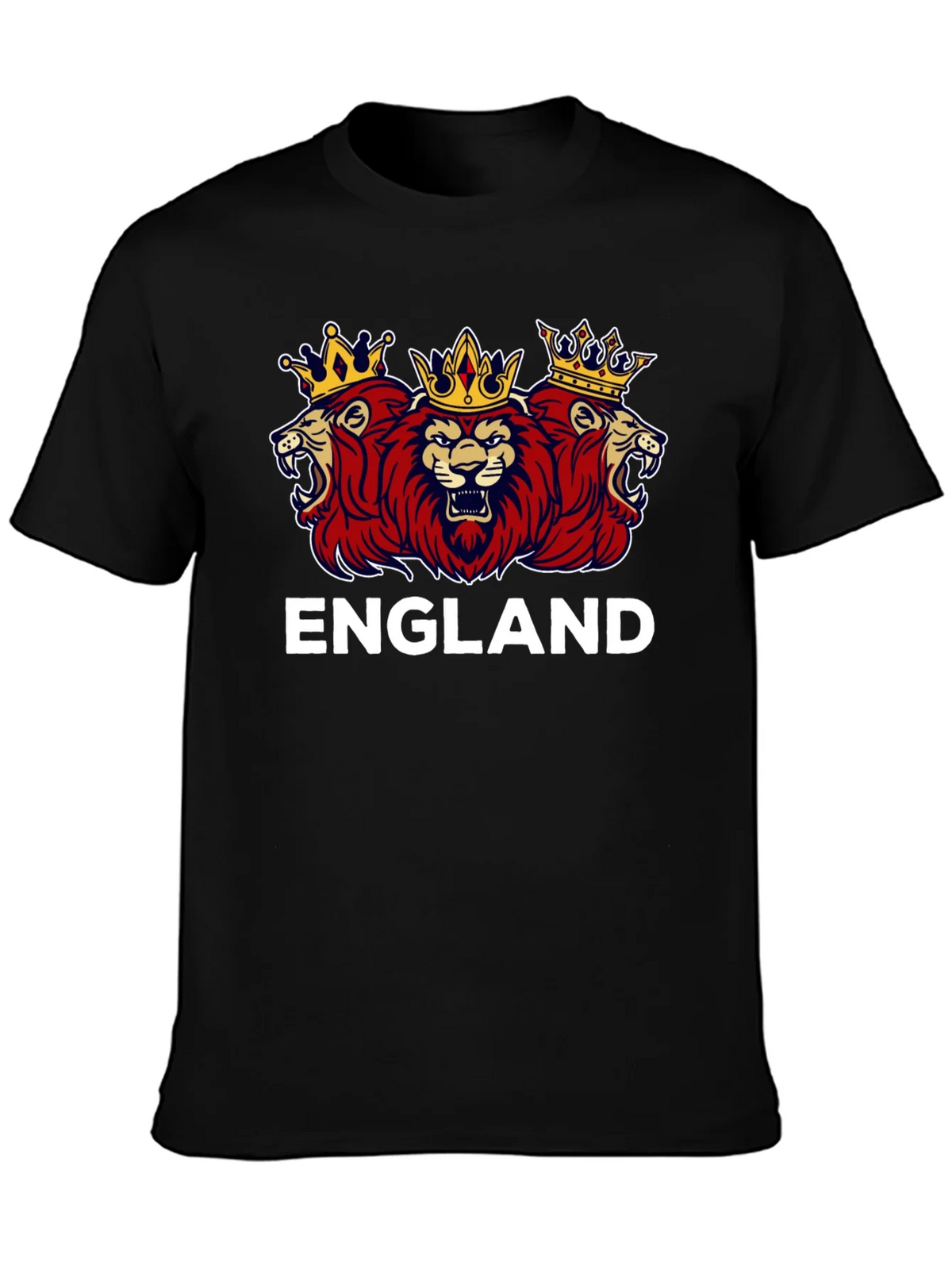 England Lions Crest Graphic Tee product image 3