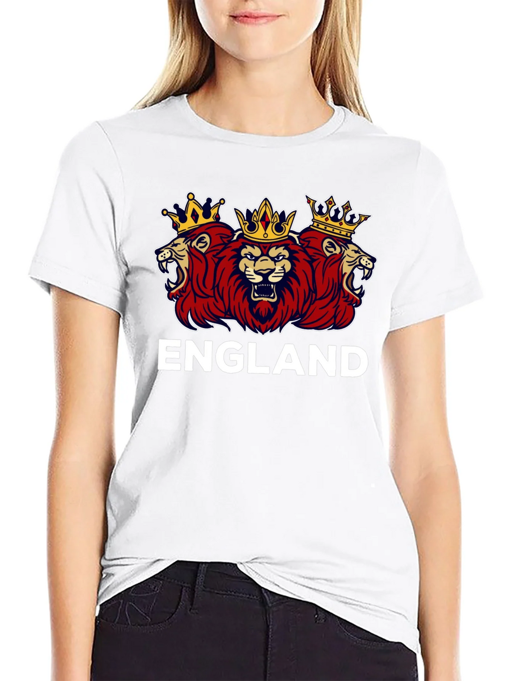 England Lions Crest Graphic Tee product image 8