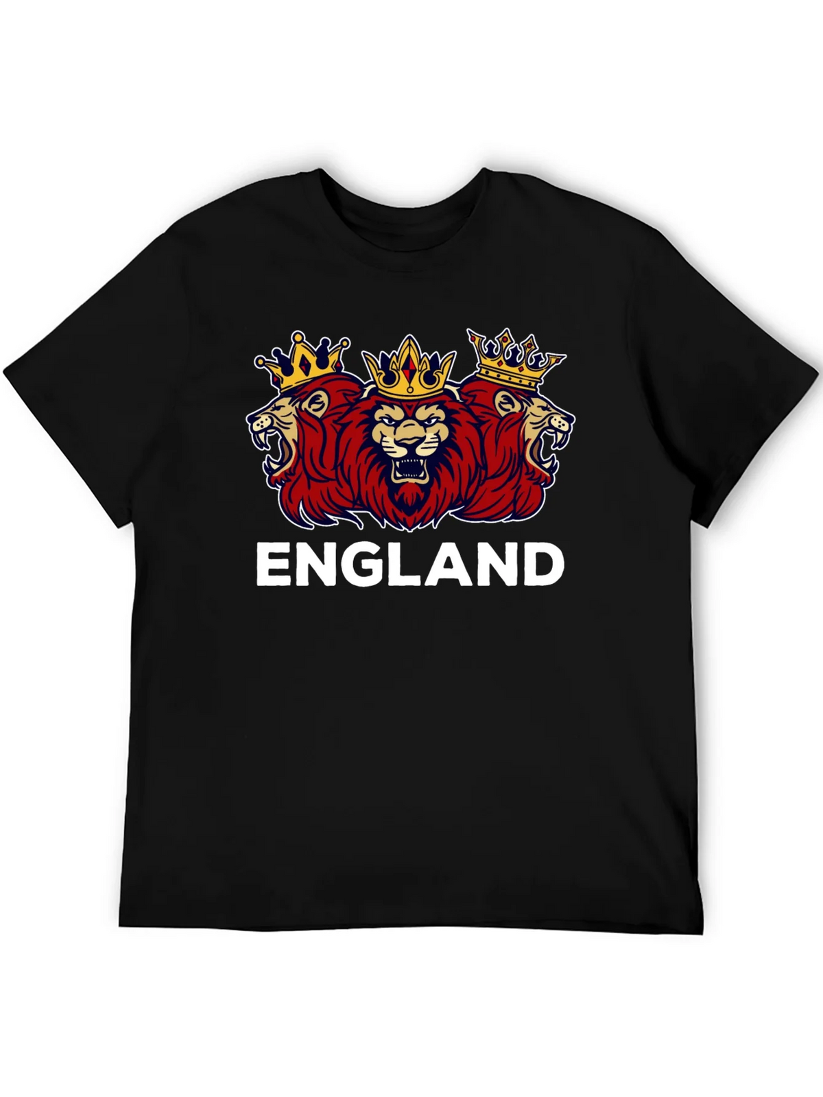 England Lions Crest Graphic Tee product image 5