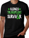Kidney Transplant Survivor Awareness T-Shirt product image 1