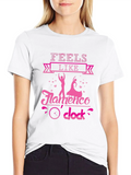 Flamenco OClock Graphic Tee product image 1