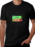 Pennsylvania Map Graphic T-Shirt product image 1