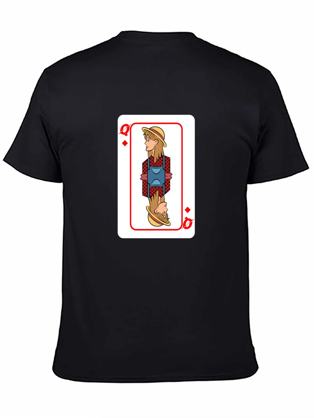 Queen of the Farm T-Shirt product image 4