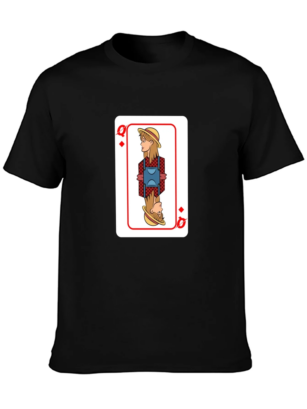 Queen of the Farm T-Shirt product image 3