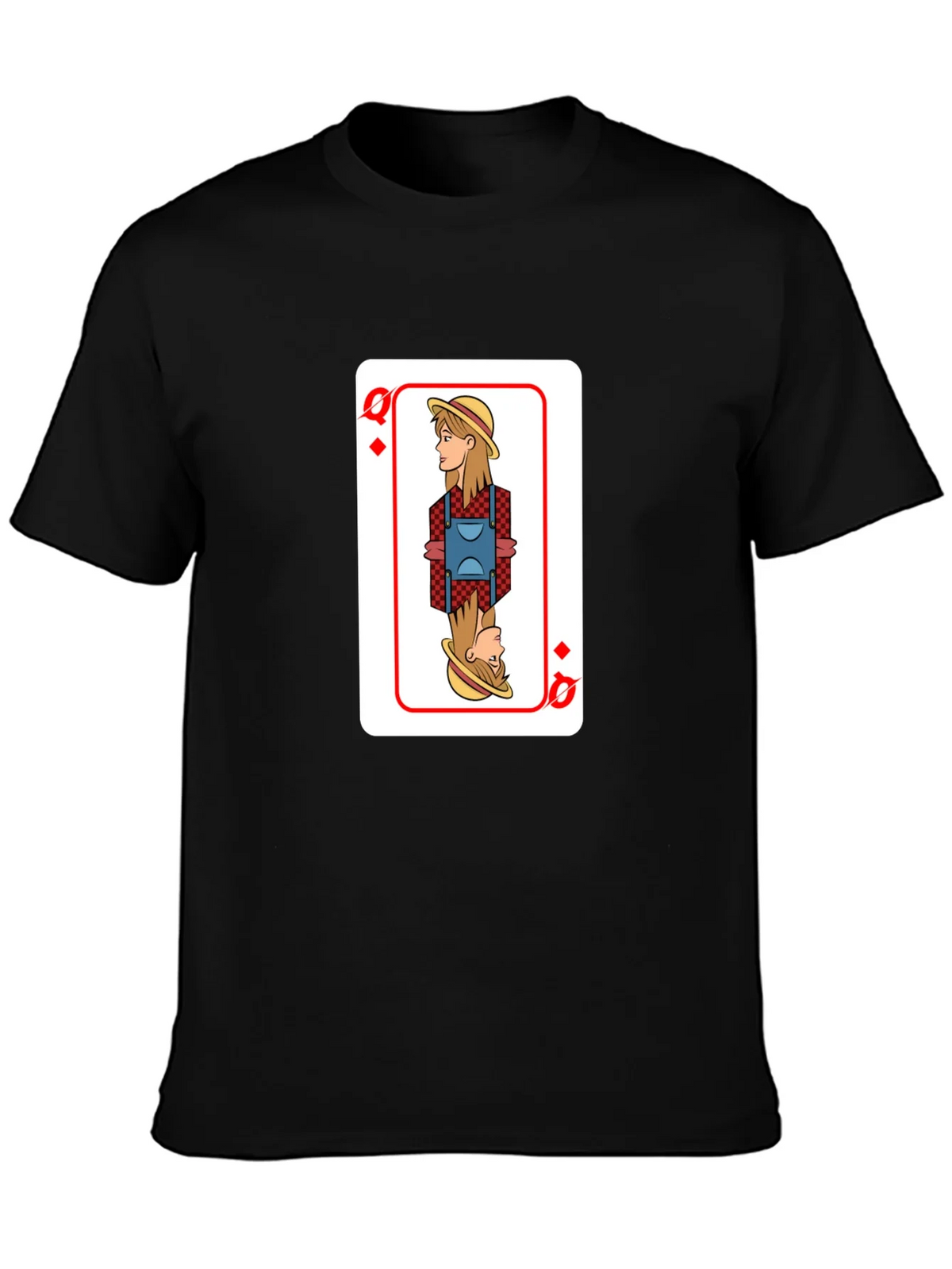 Queen of the Farm T-Shirt product image 3