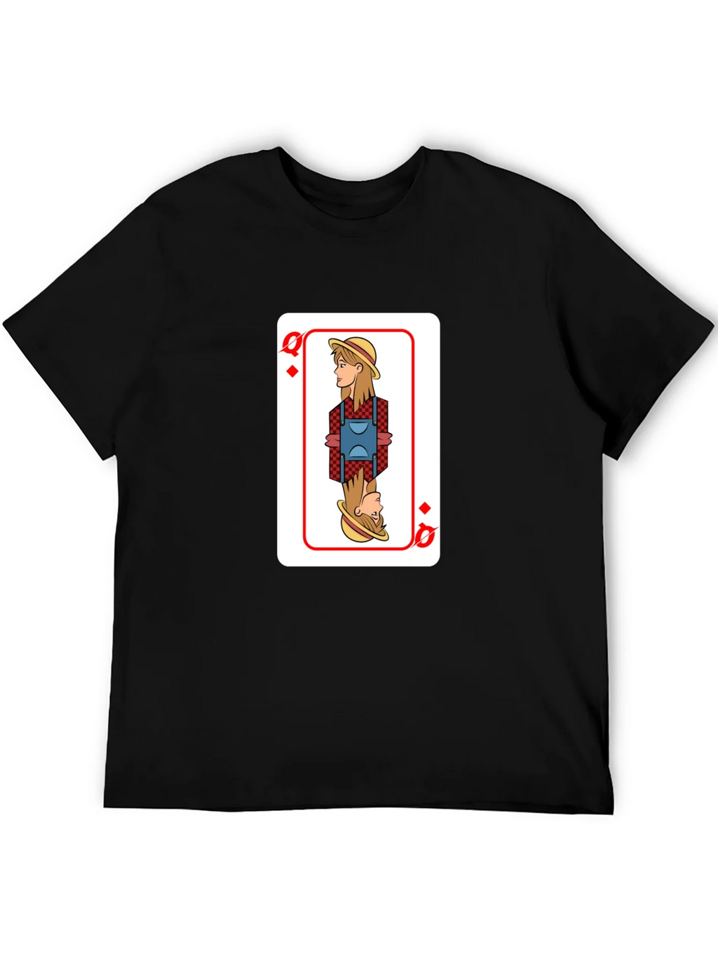 Queen of the Farm T-Shirt product image 5