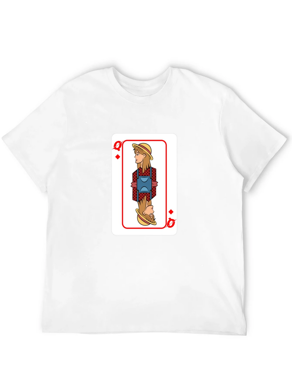 Queen of the Farm T-Shirt product image 11