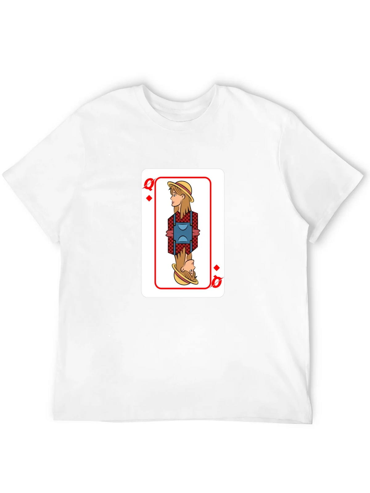 Queen of the Farm T-Shirt product image 11