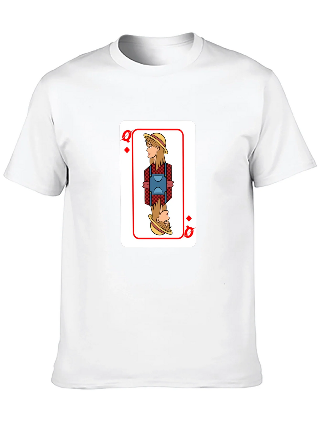 Queen of the Farm T-Shirt product image 9