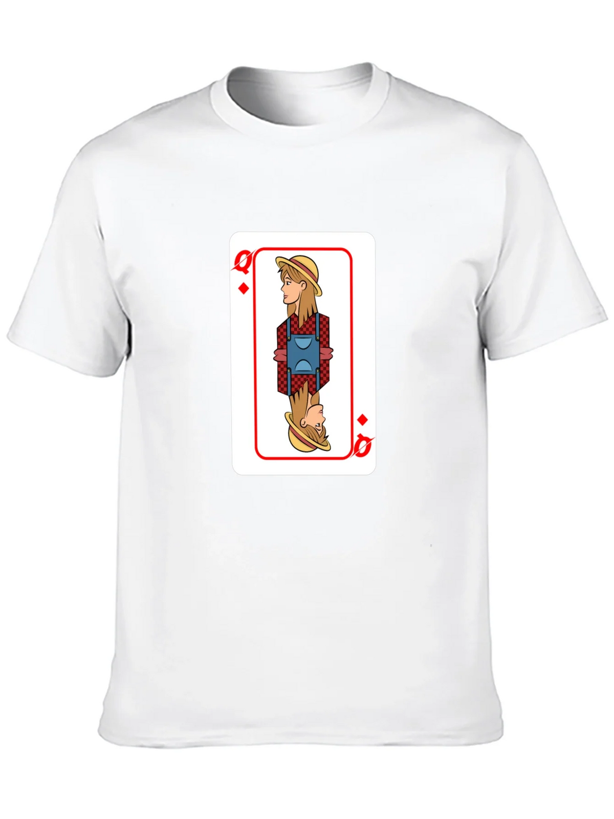 Queen of the Farm T-Shirt product image 9