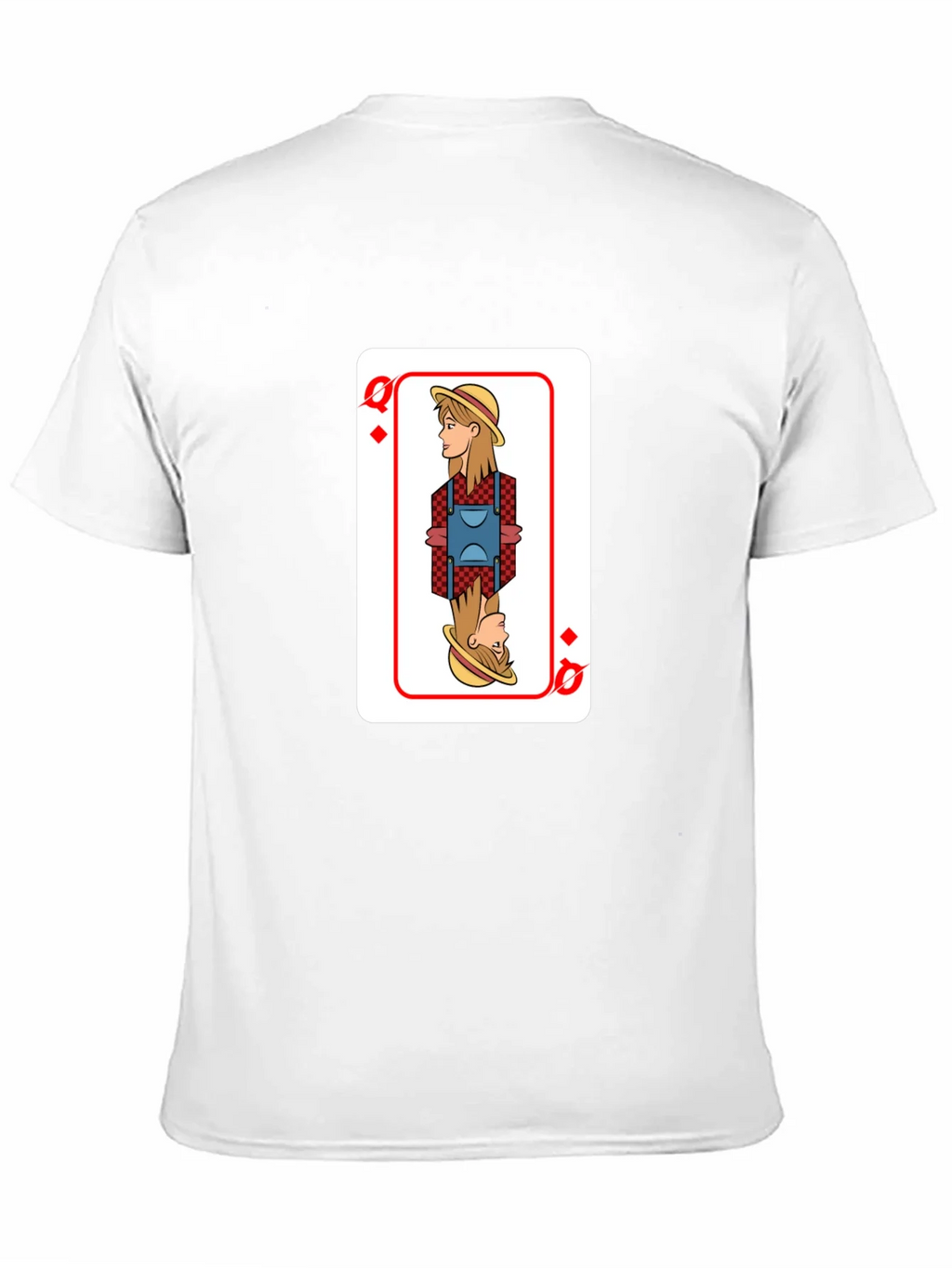 Queen of the Farm T-Shirt product image 10