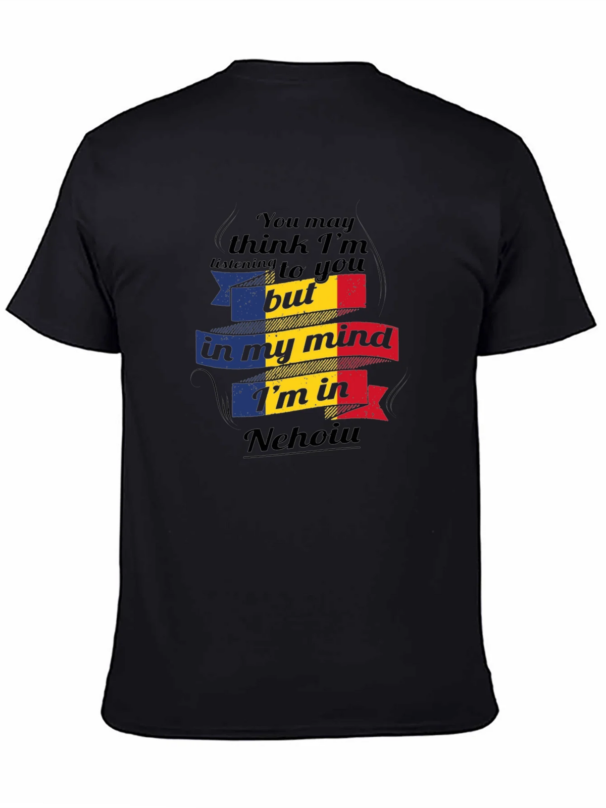 Romania Nehout T-Shirt product image 4