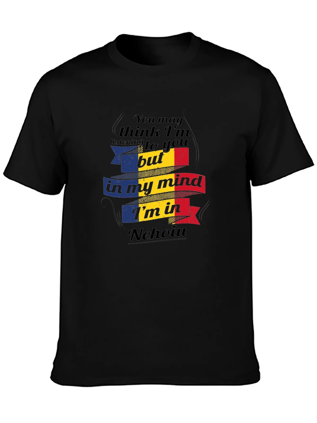 Romania Nehout T-Shirt product image 3