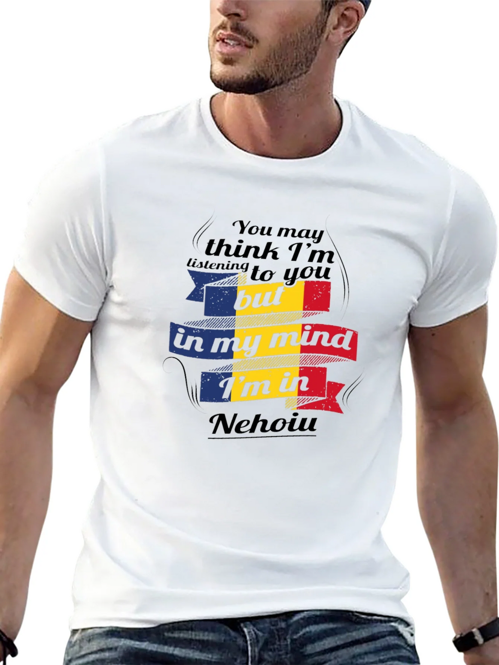 Romania Nehout T-Shirt product image 12