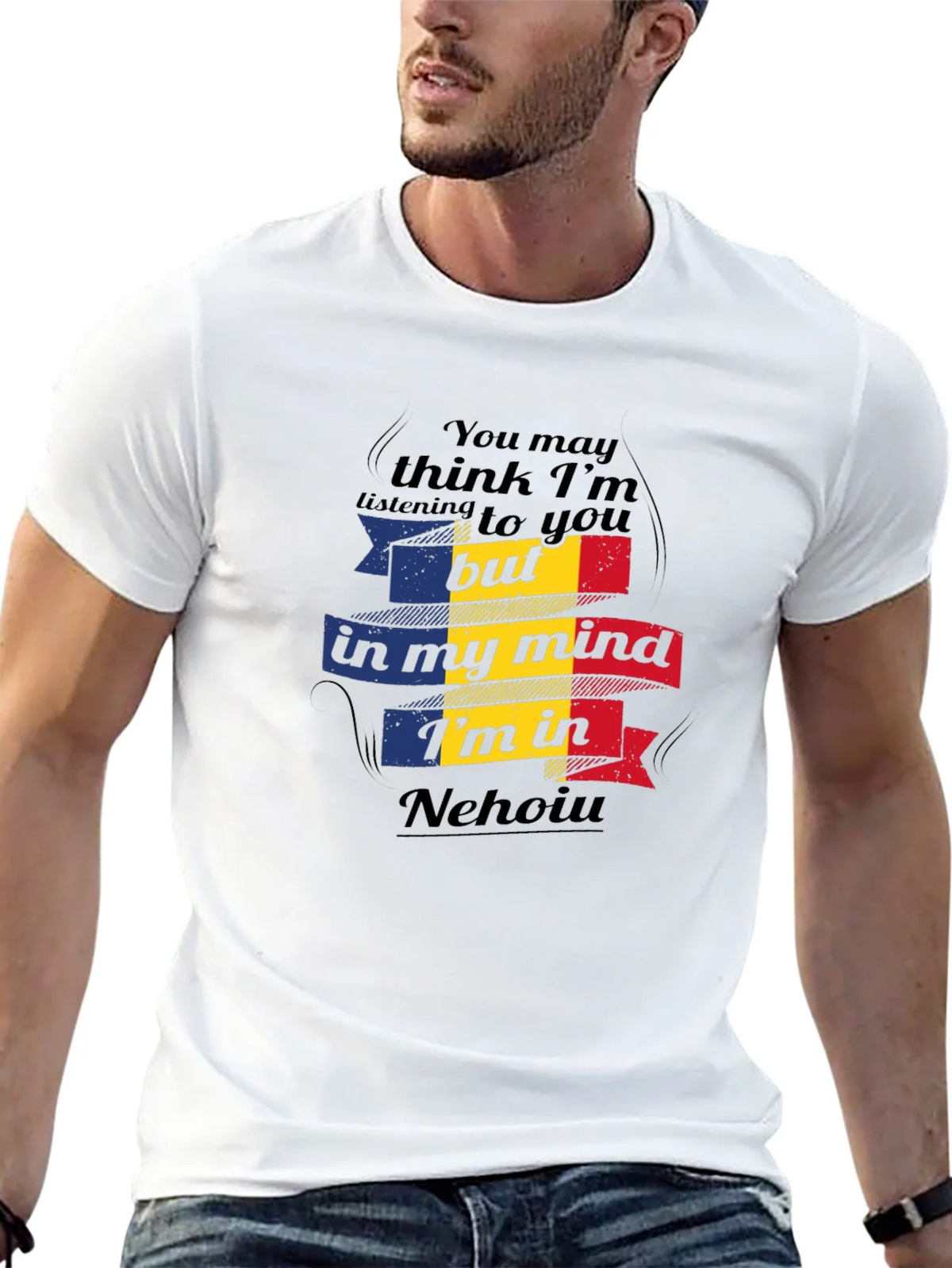 Romania Nehout T-Shirt product image 12