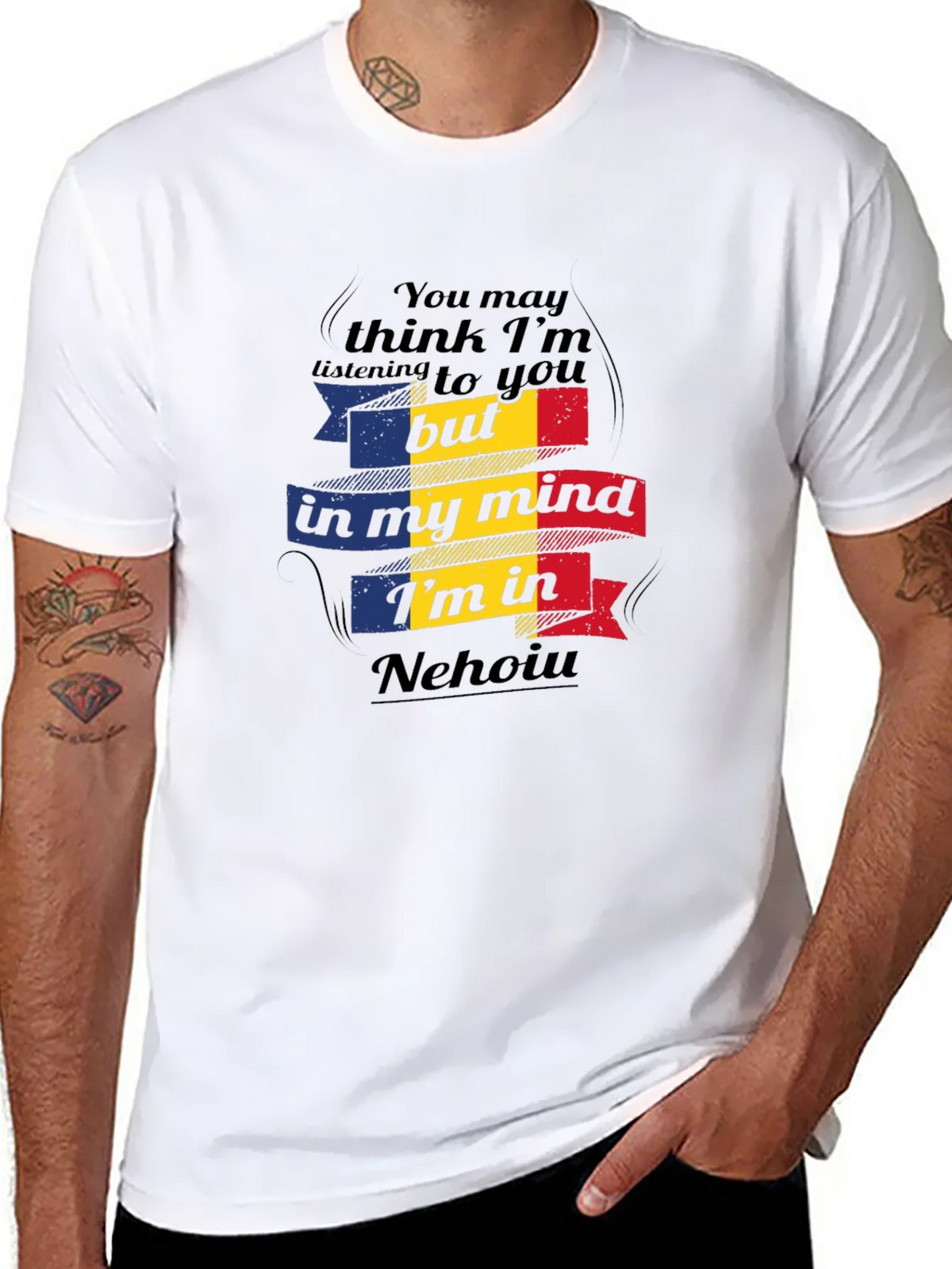 Romania Nehout T-Shirt product image 7
