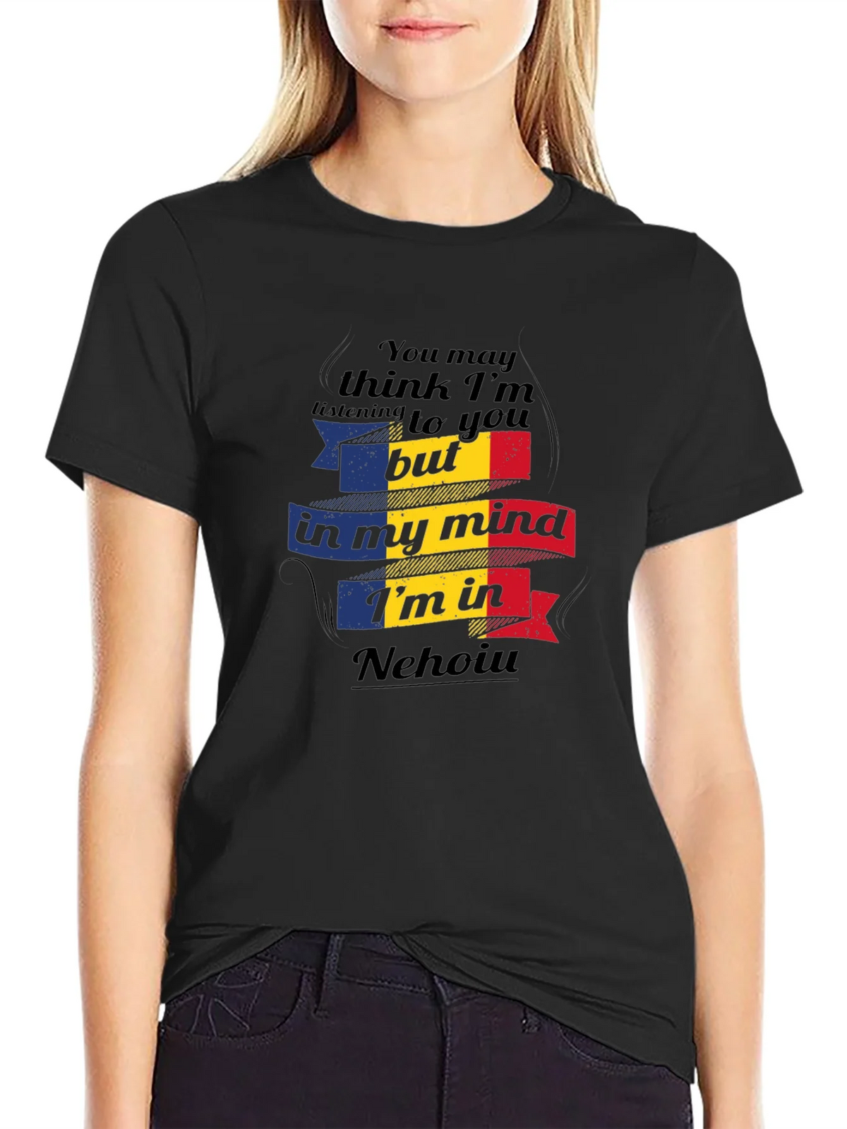 Romania Nehout T-Shirt product image 2