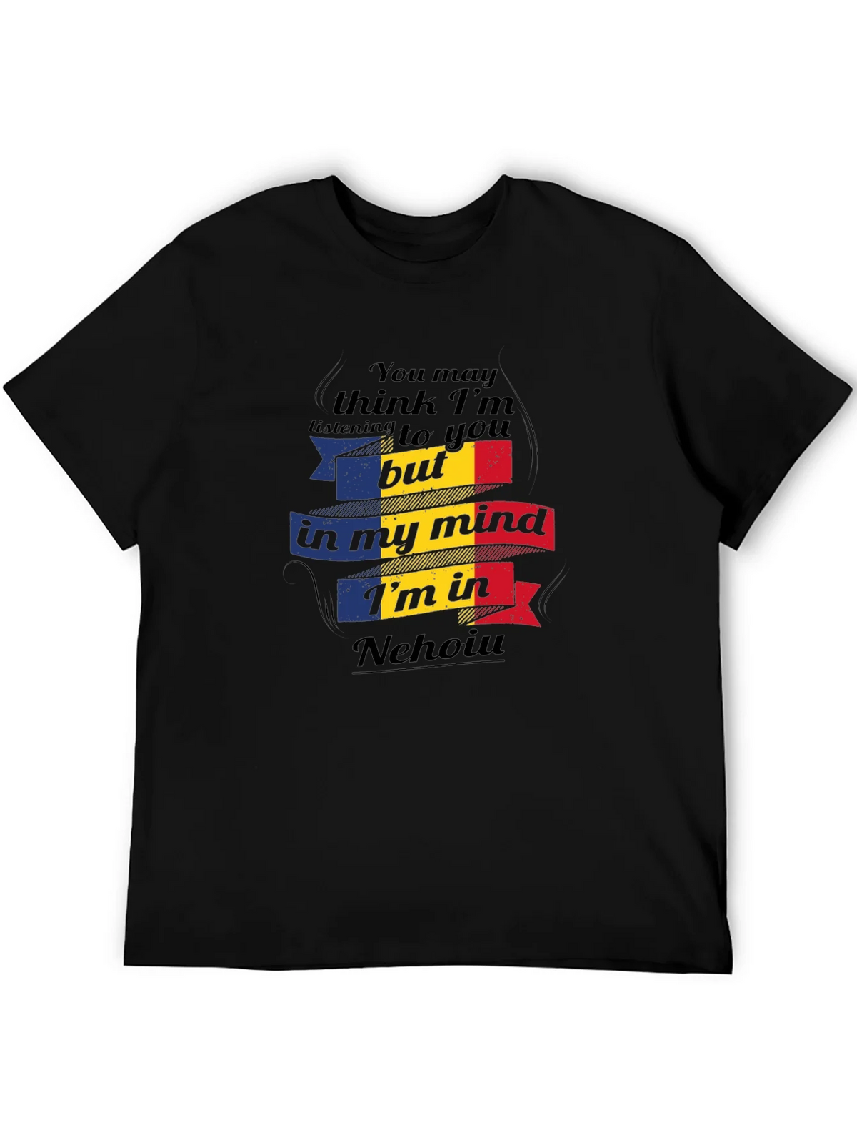 Romania Nehout T-Shirt product image 5