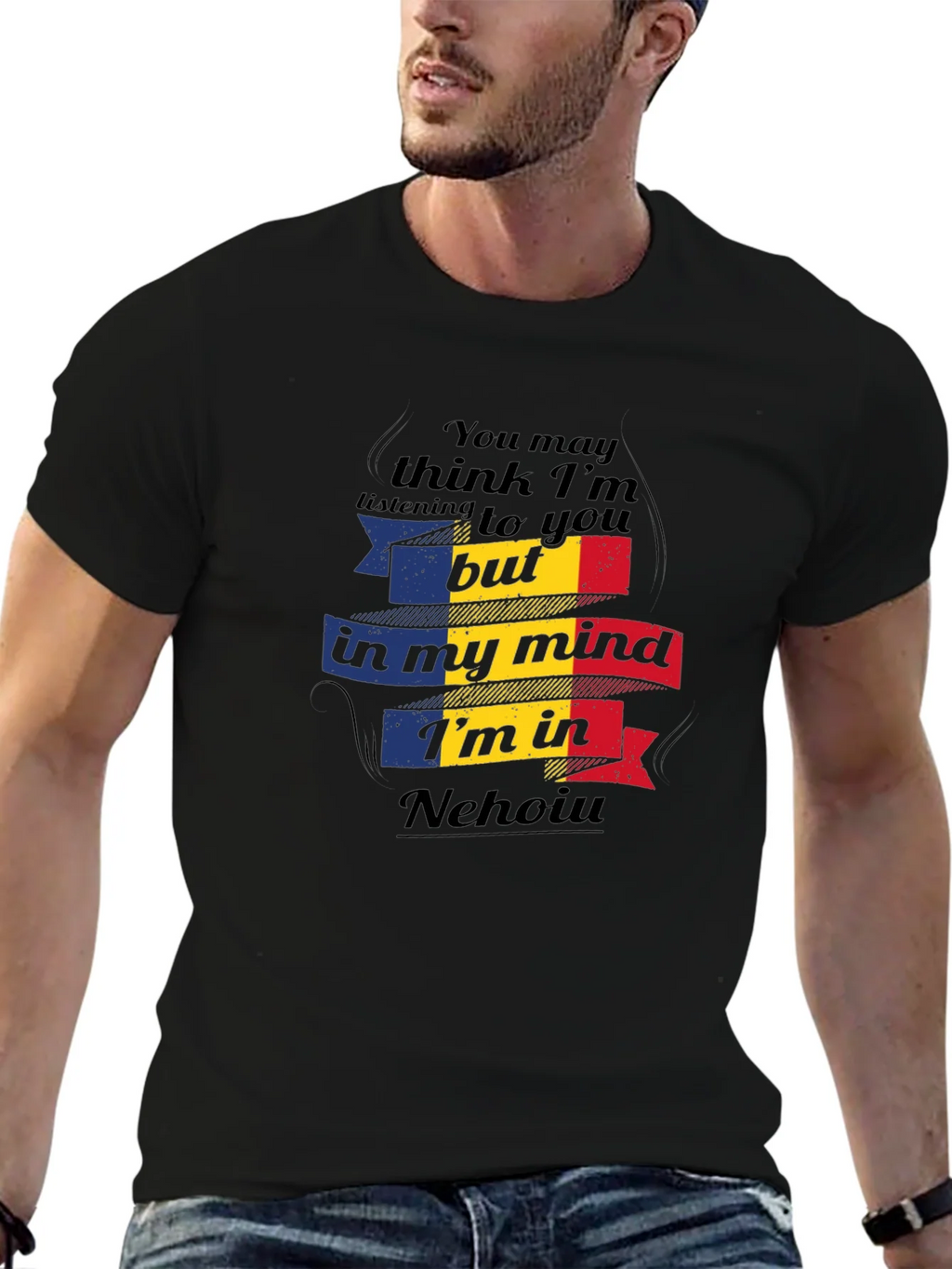 Romania Nehout T-Shirt product image 6