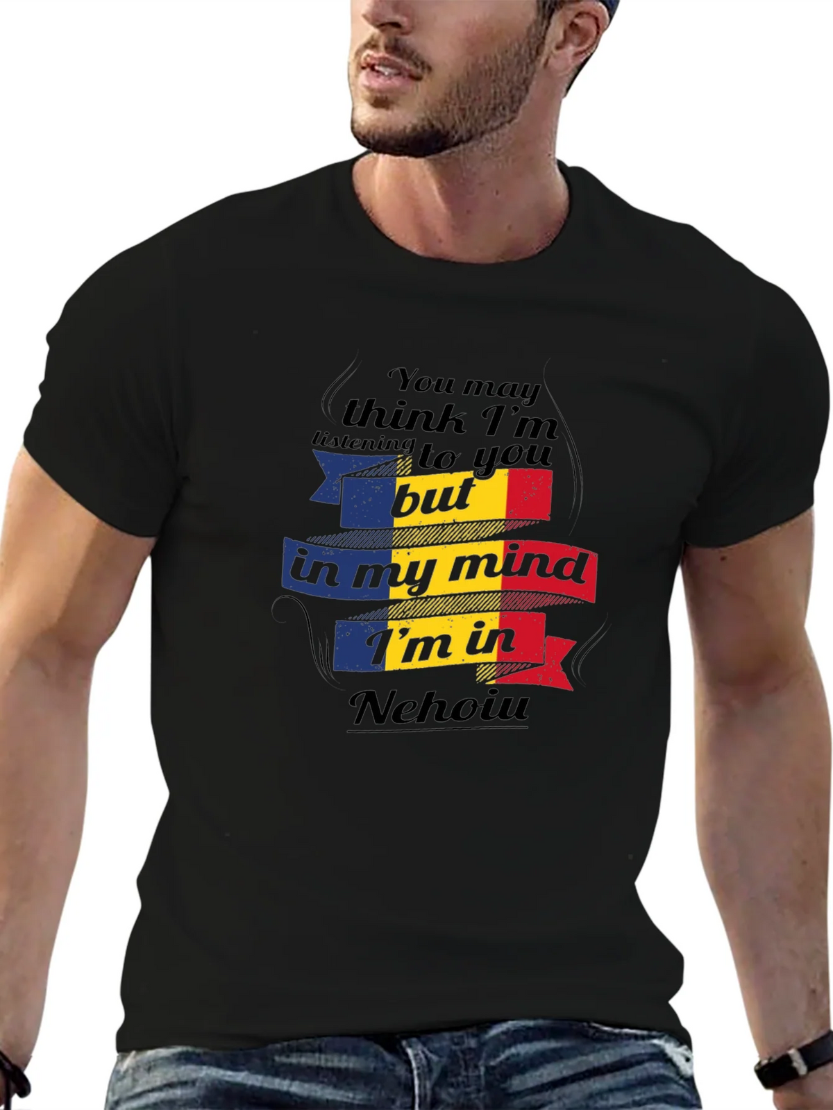 Romania Nehout T-Shirt product image 6