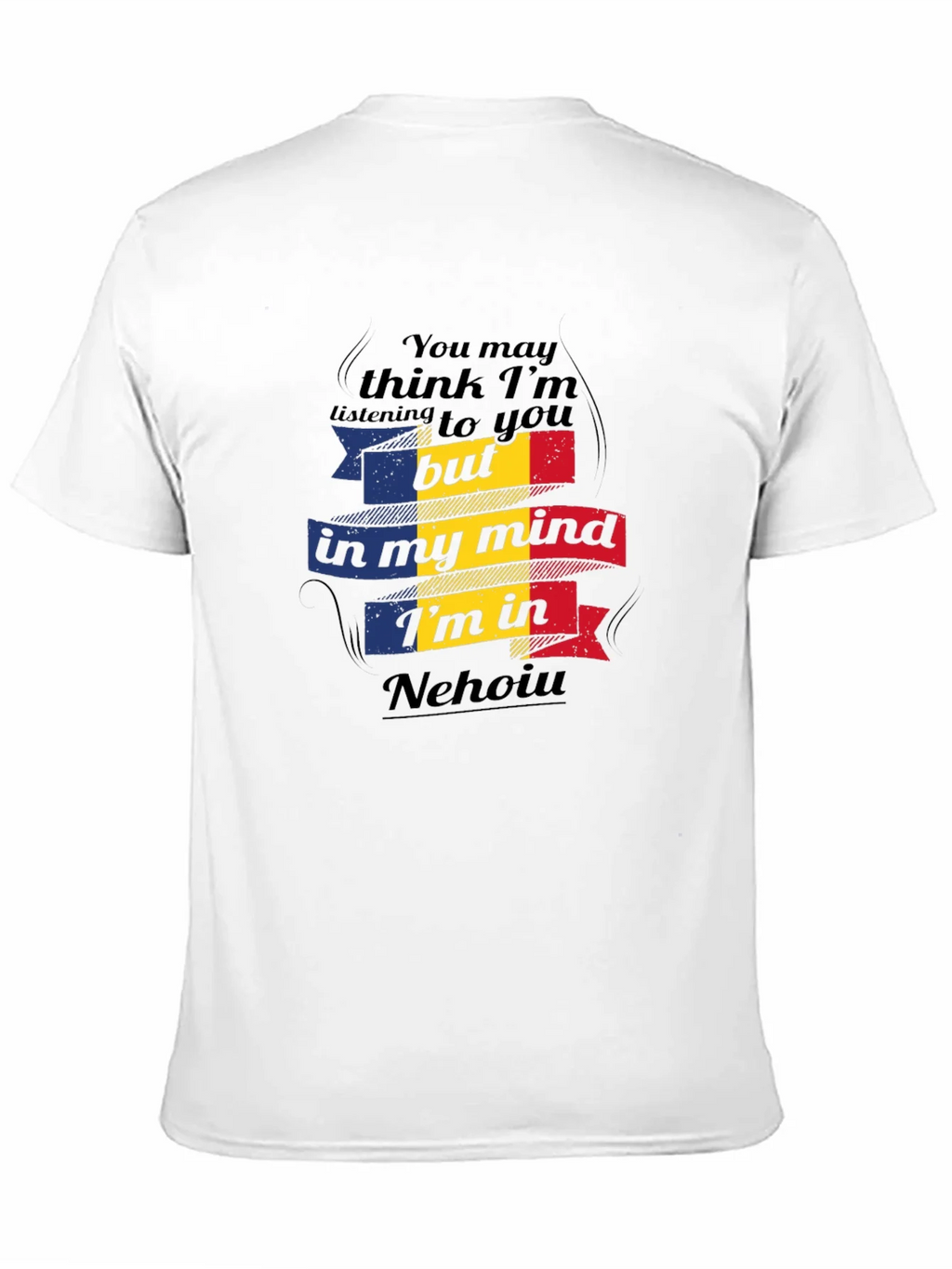 Romania Nehout T-Shirt product image 10