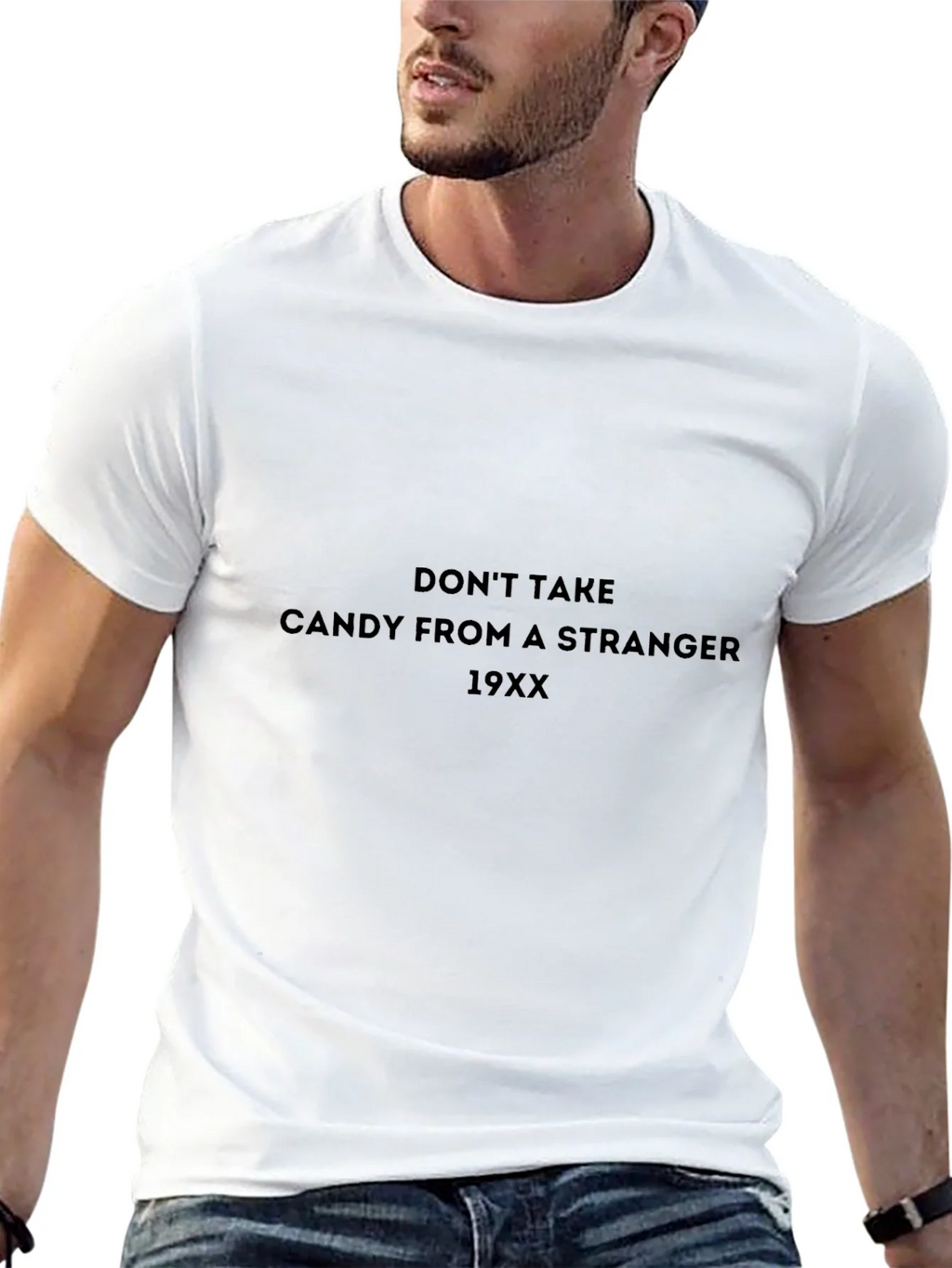 Dont Take Candy T-Shirt product image 10