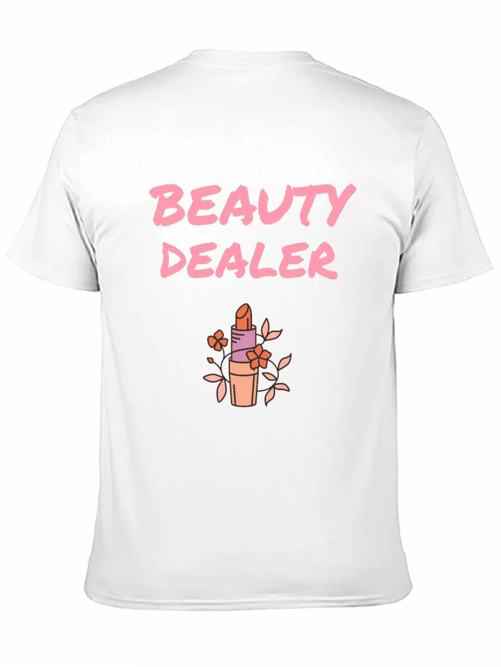 Beauty Dealer Graphic Tee - Stylish & Fun product image 10