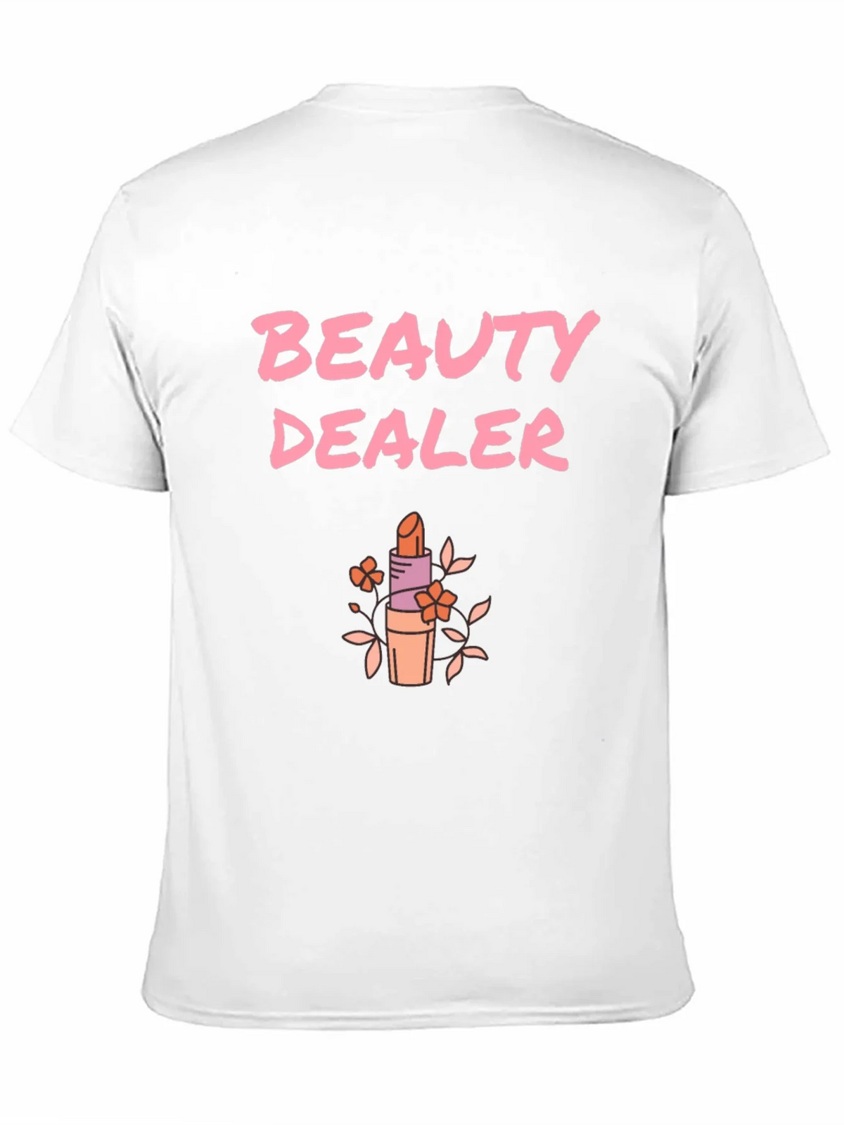 Beauty Dealer Graphic Tee - Stylish & Fun product image 10