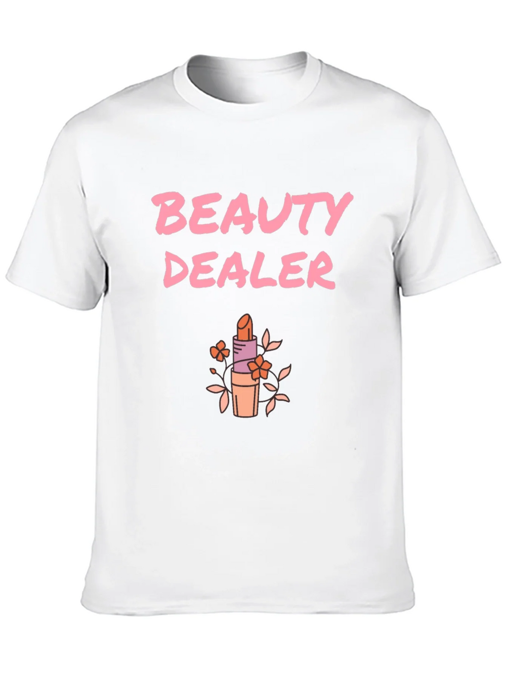 Beauty Dealer Graphic Tee - Stylish & Fun product image 9