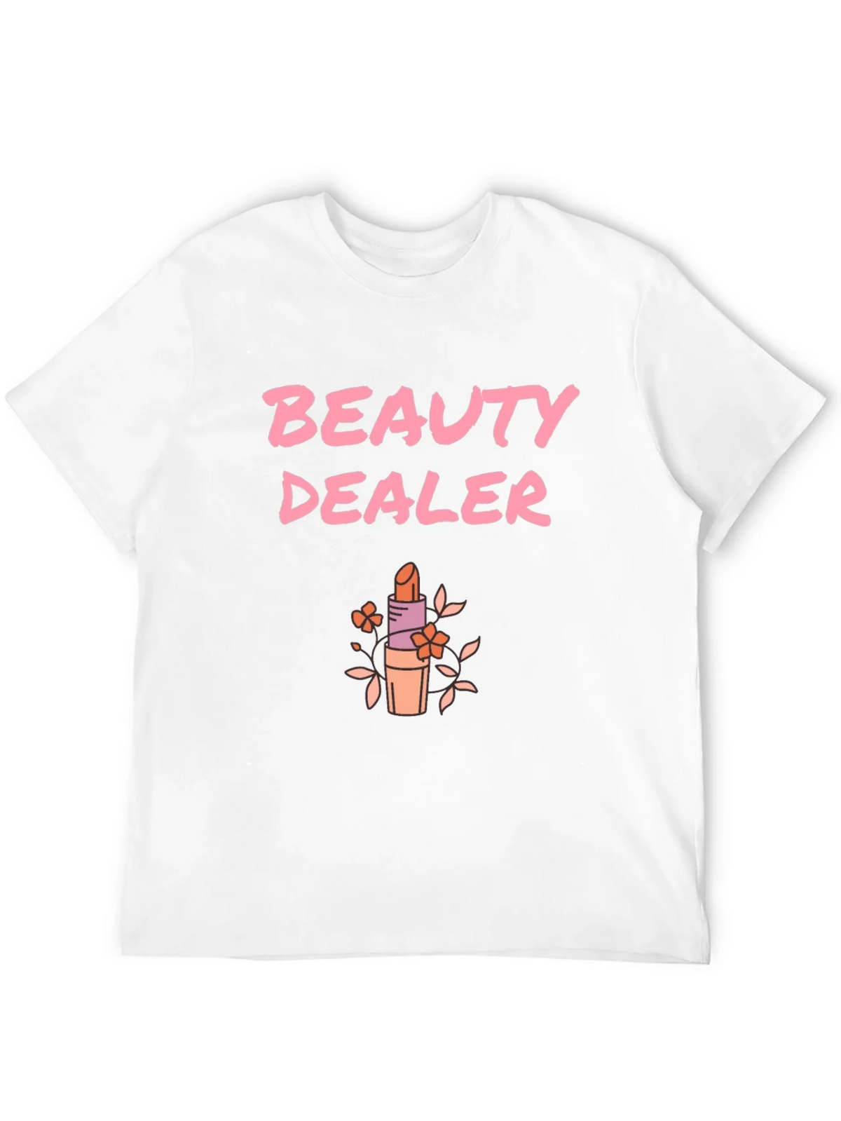 Beauty Dealer Graphic Tee - Stylish & Fun product image 11