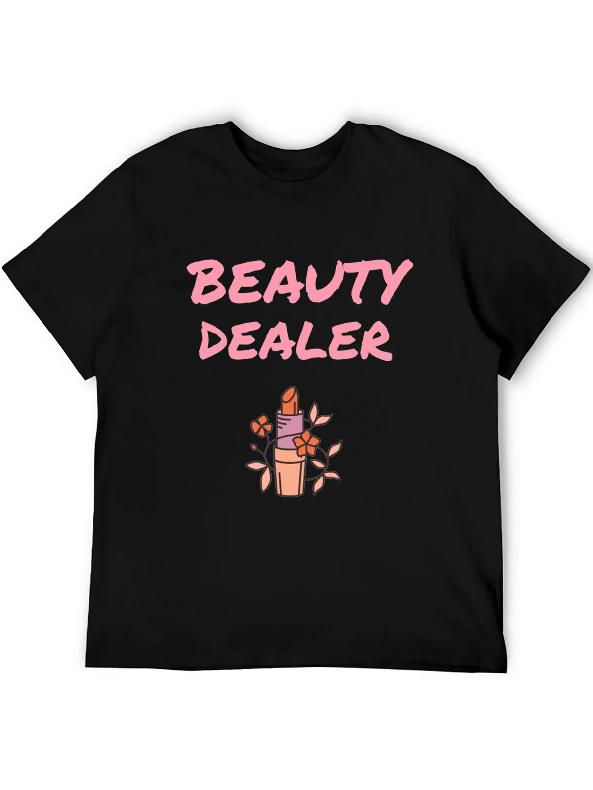 Beauty Dealer Graphic Tee - Stylish & Fun product image 5