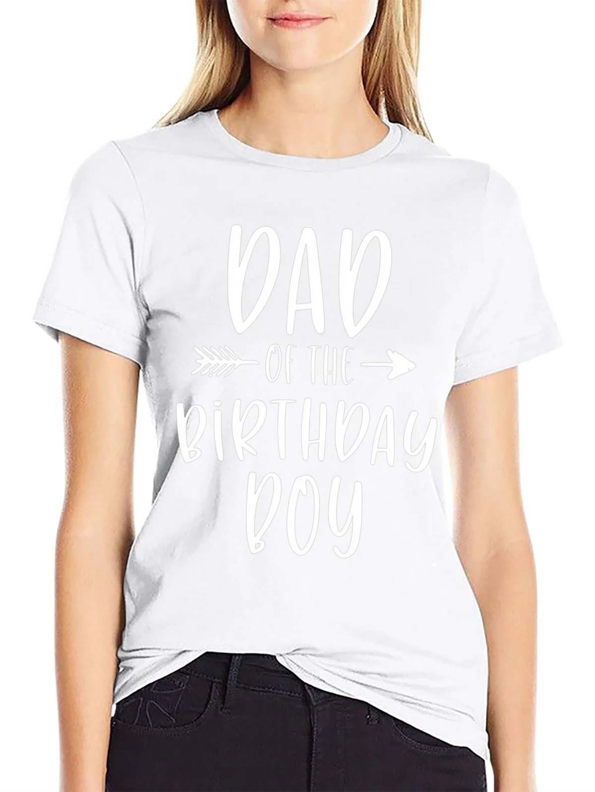 Dad of the Birthday Boy T-Shirt product image 8