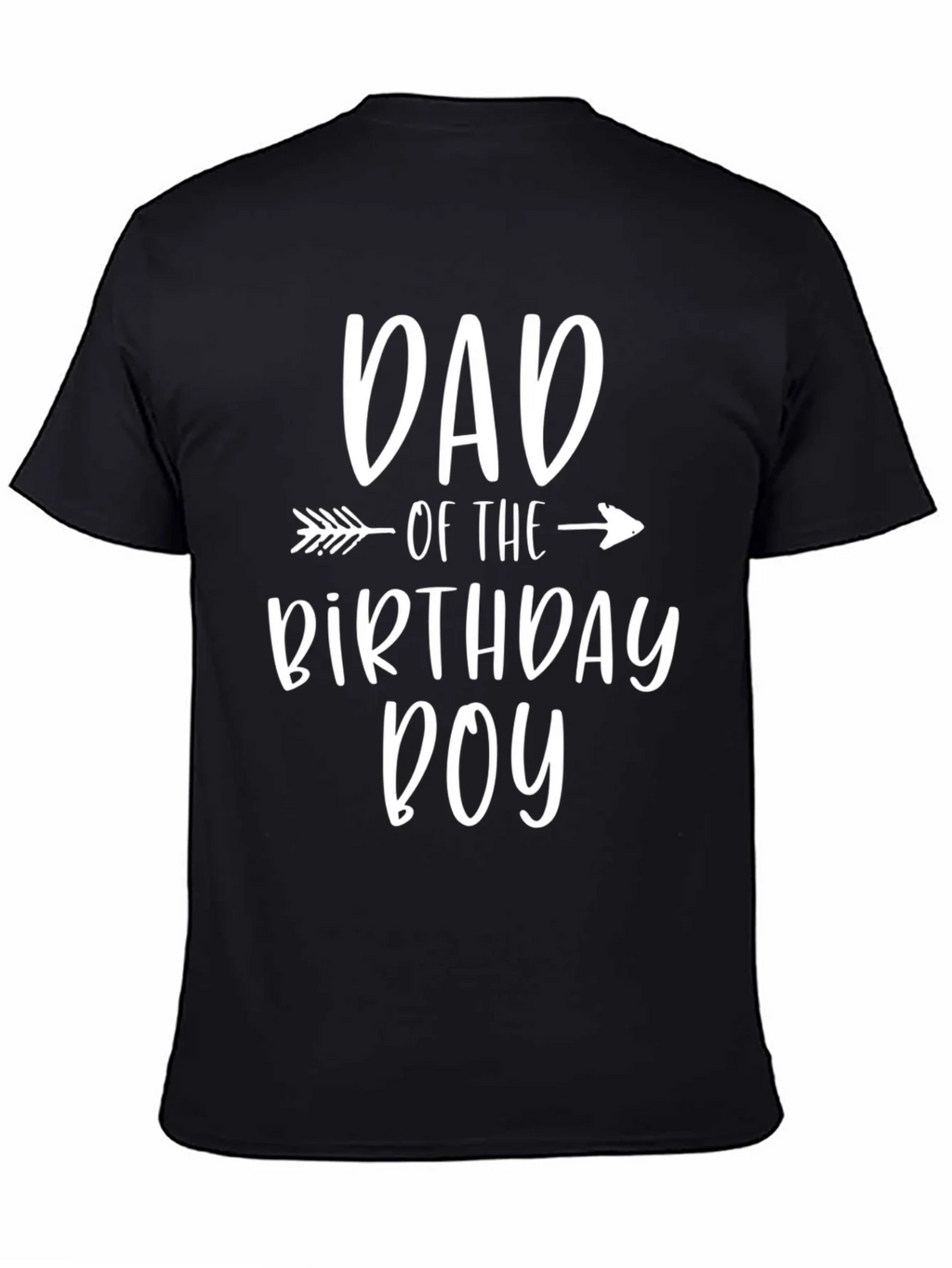 Dad of the Birthday Boy T-Shirt product image 4