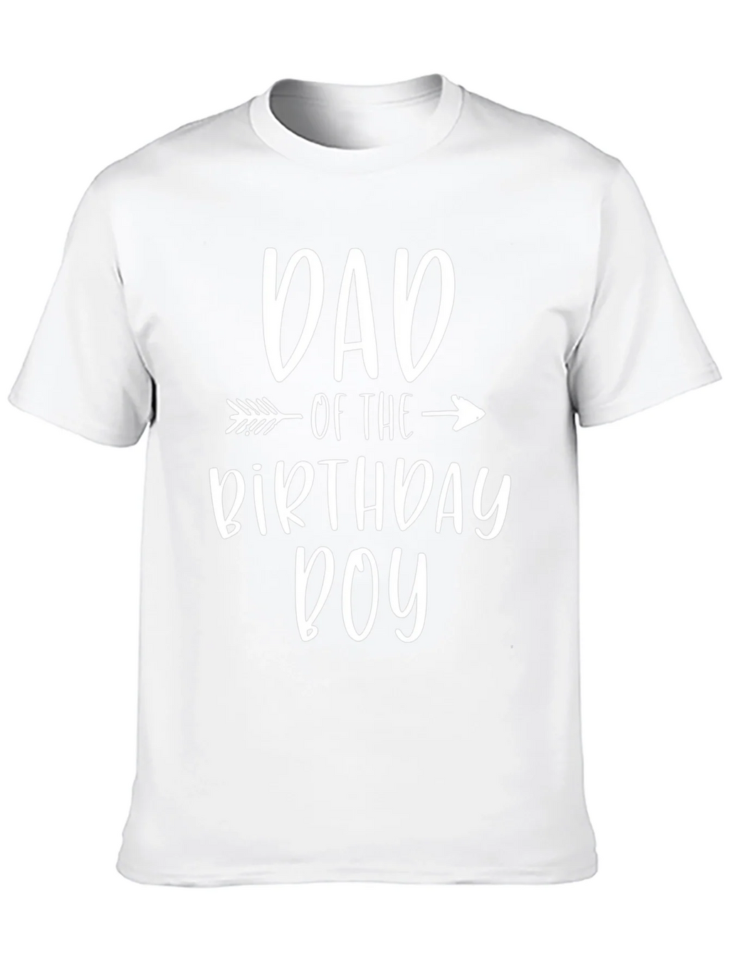 Dad of the Birthday Boy T-Shirt product image 9