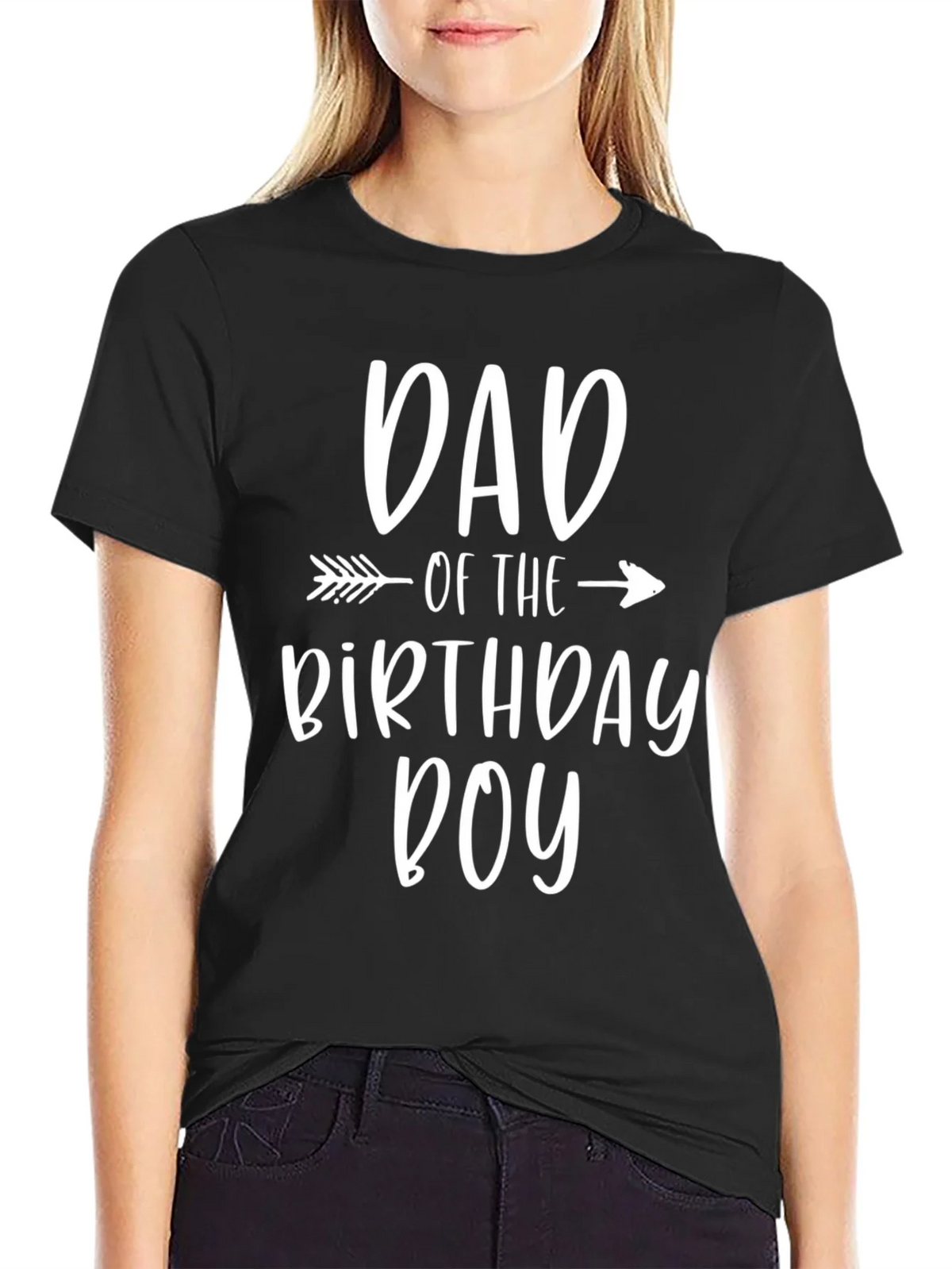 Dad of the Birthday Boy T-Shirt product image 2