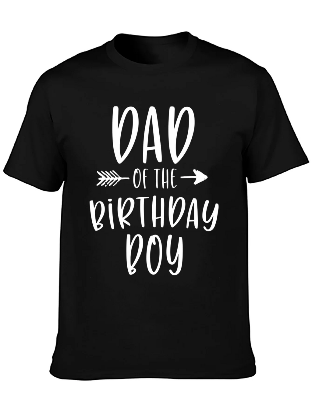 Dad of the Birthday Boy T-Shirt product image 3