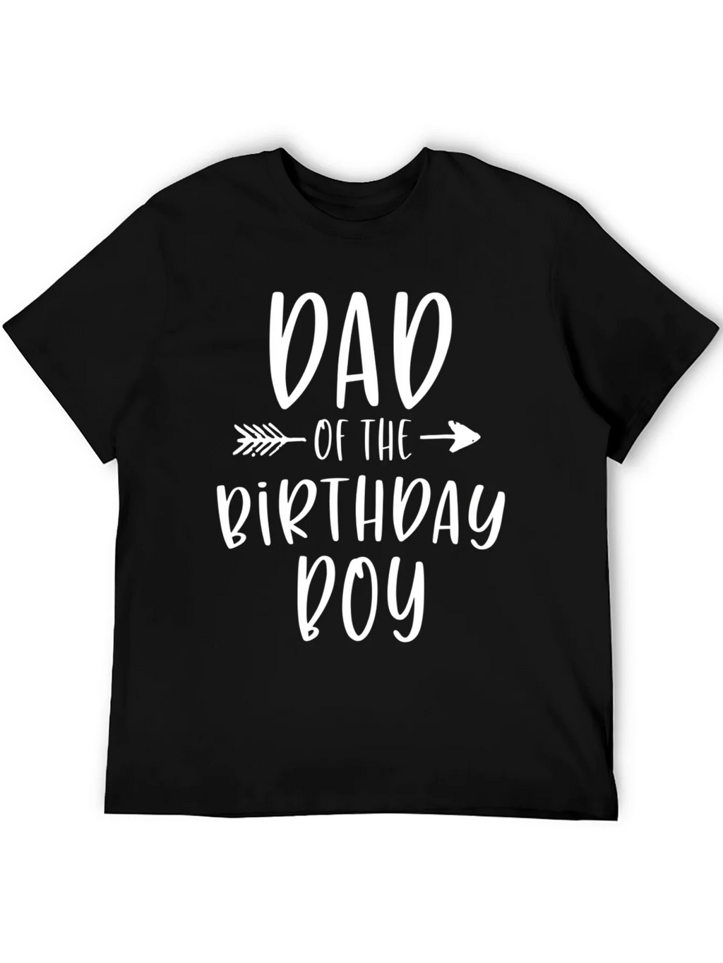 Dad of the Birthday Boy T-Shirt product image 5