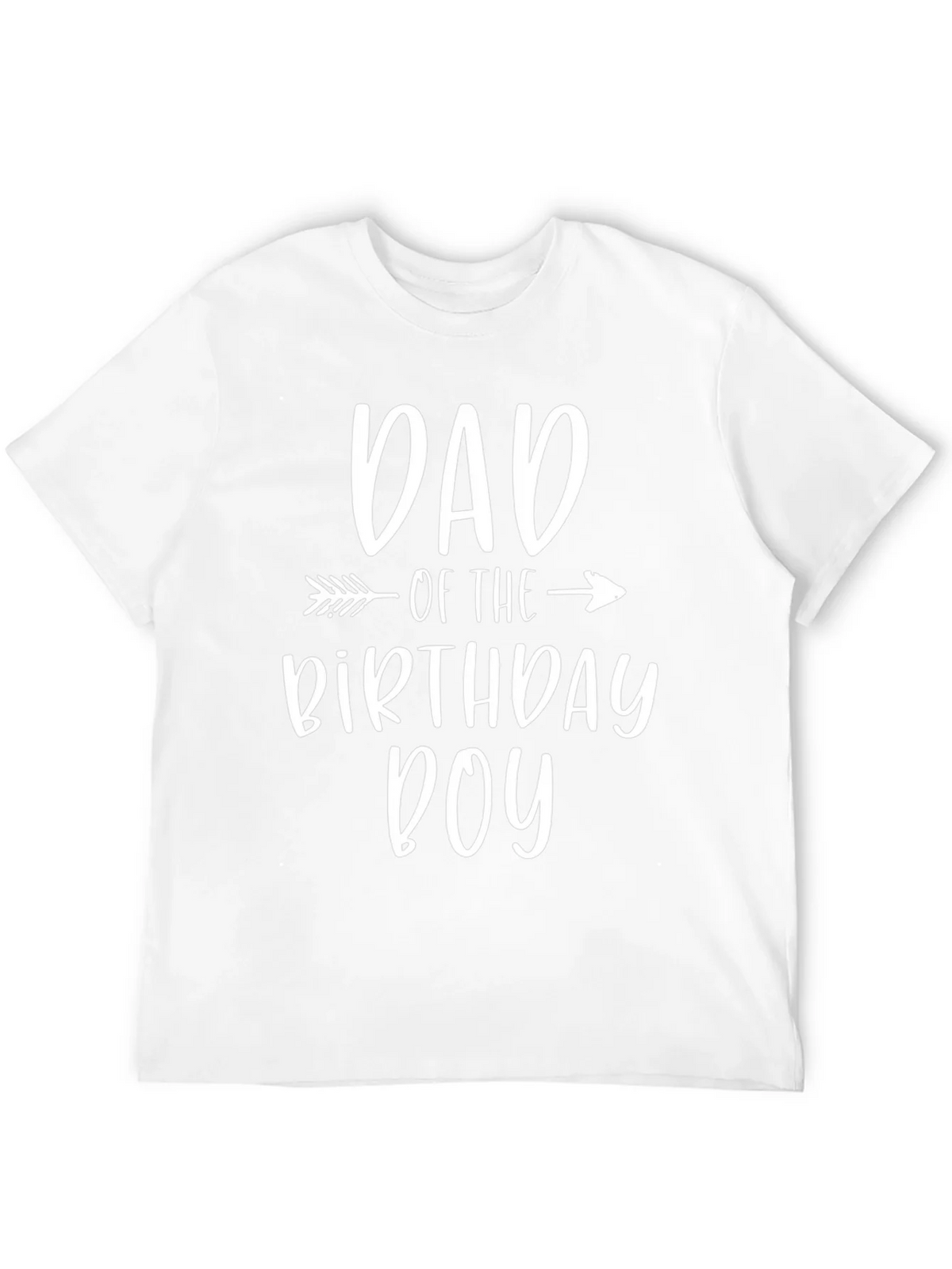 Dad of the Birthday Boy T-Shirt product image 11