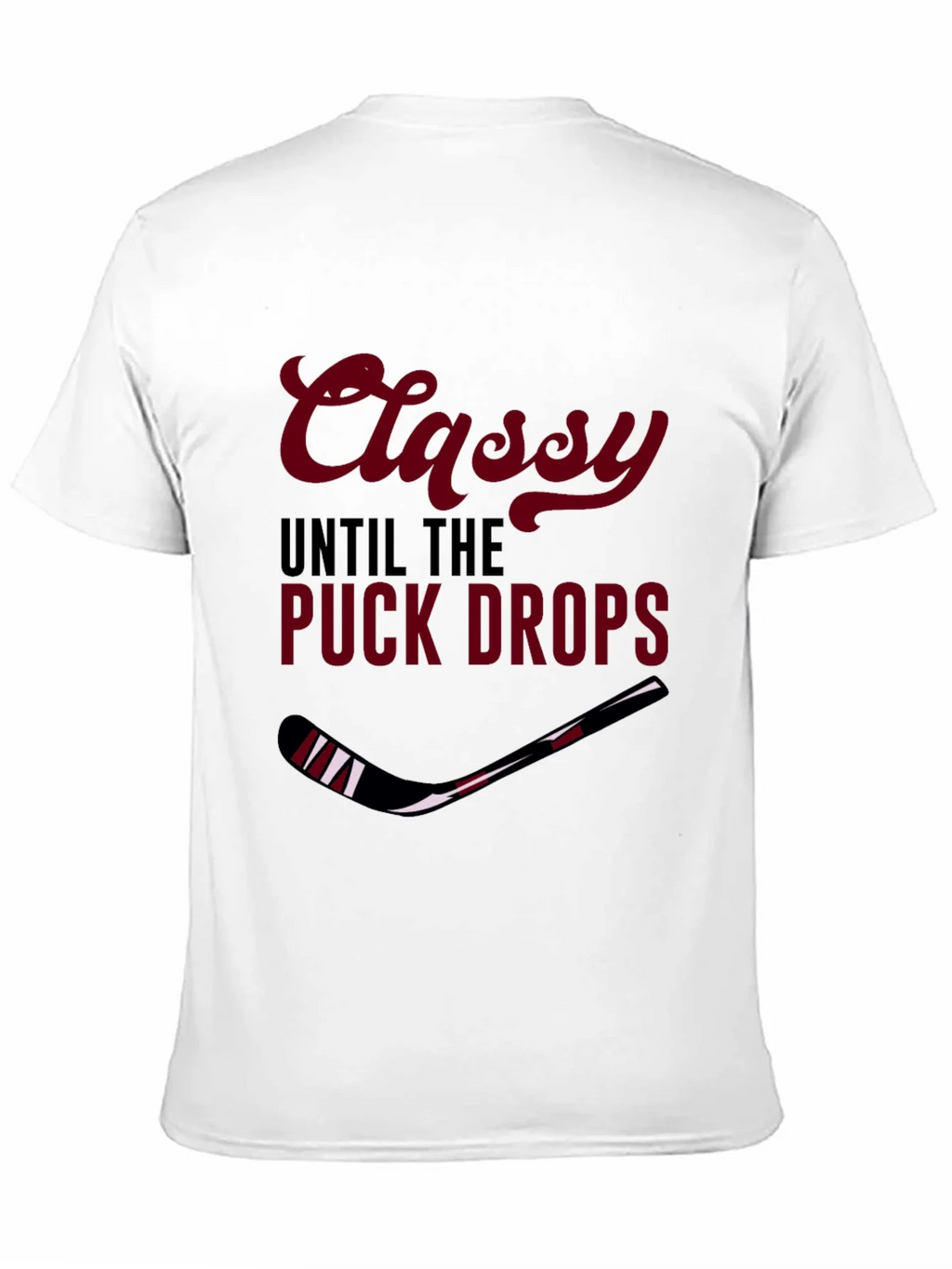 Classy Hockey T-Shirt product image 8