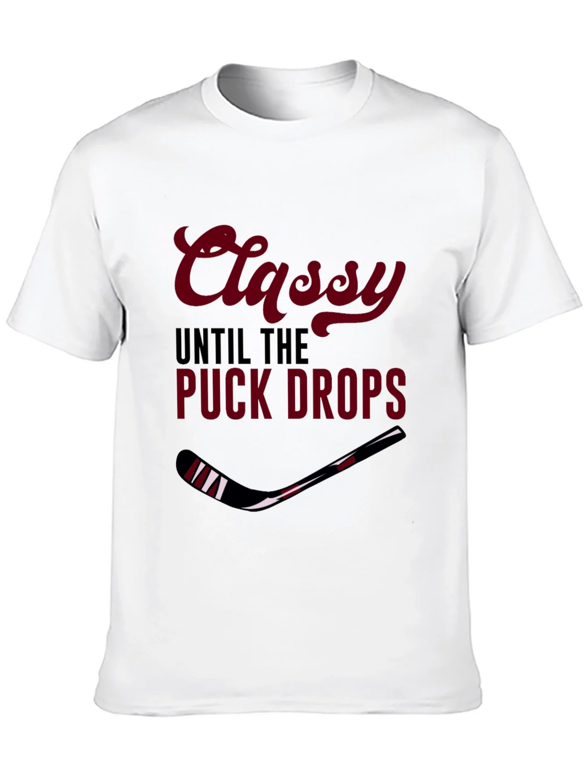 Classy Hockey T-Shirt product image 7
