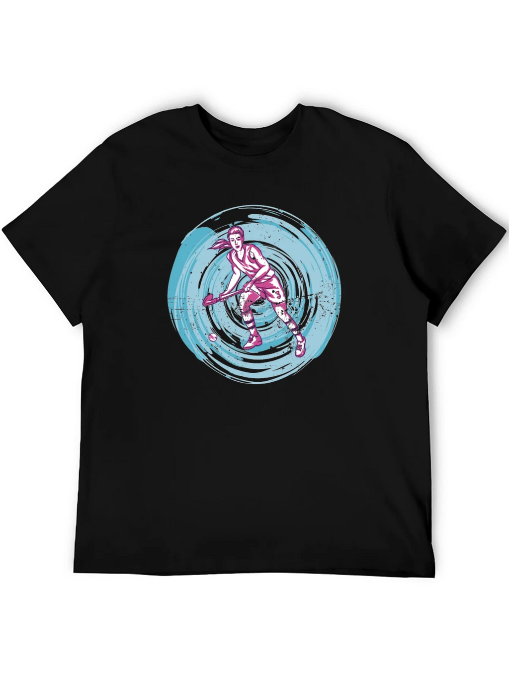 Field Hockey T-Shirt product image 5