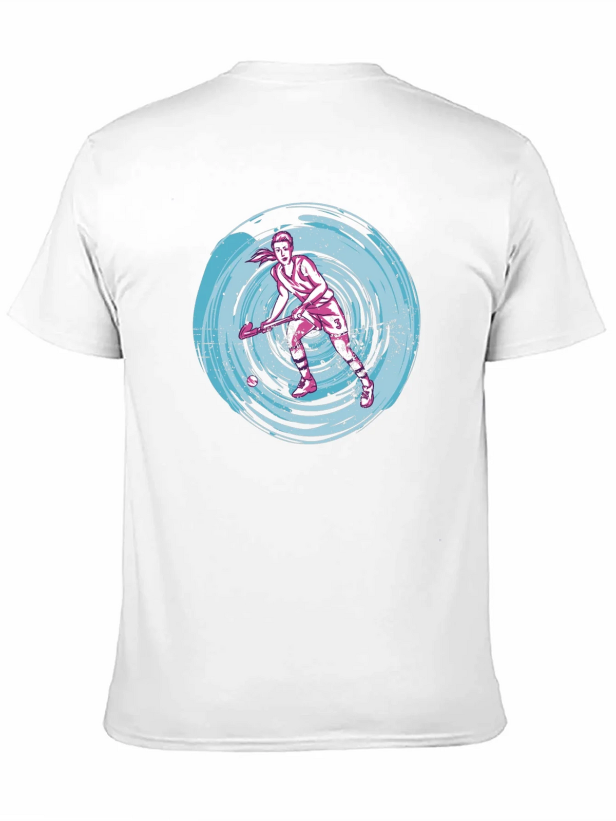 Field Hockey T-Shirt product image 10