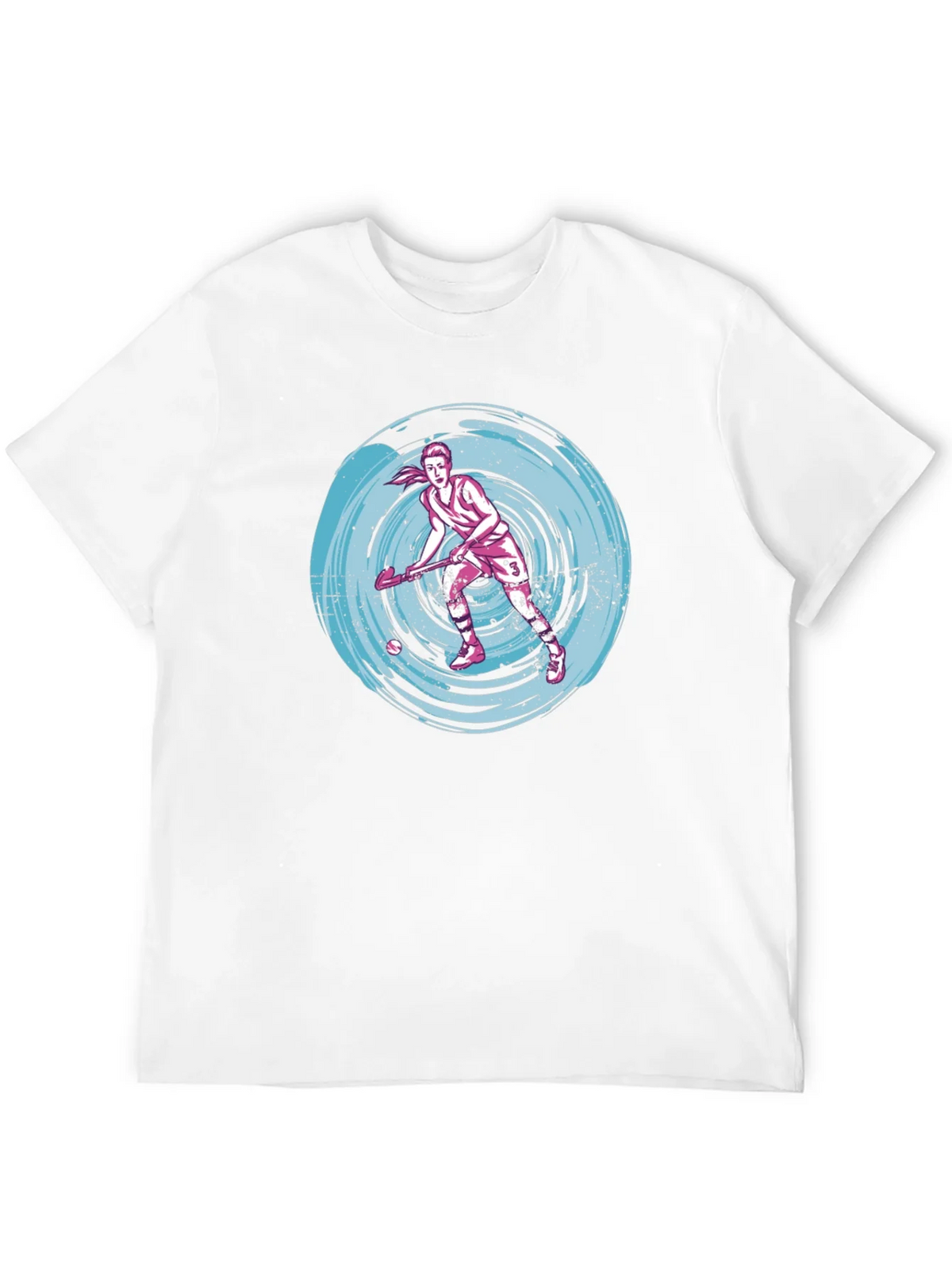Field Hockey T-Shirt product image 11