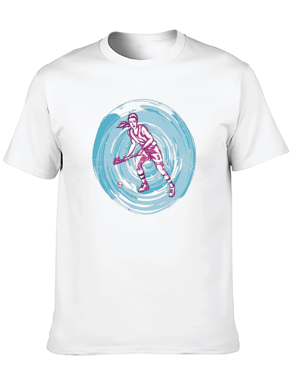 Field Hockey T-Shirt product image 9