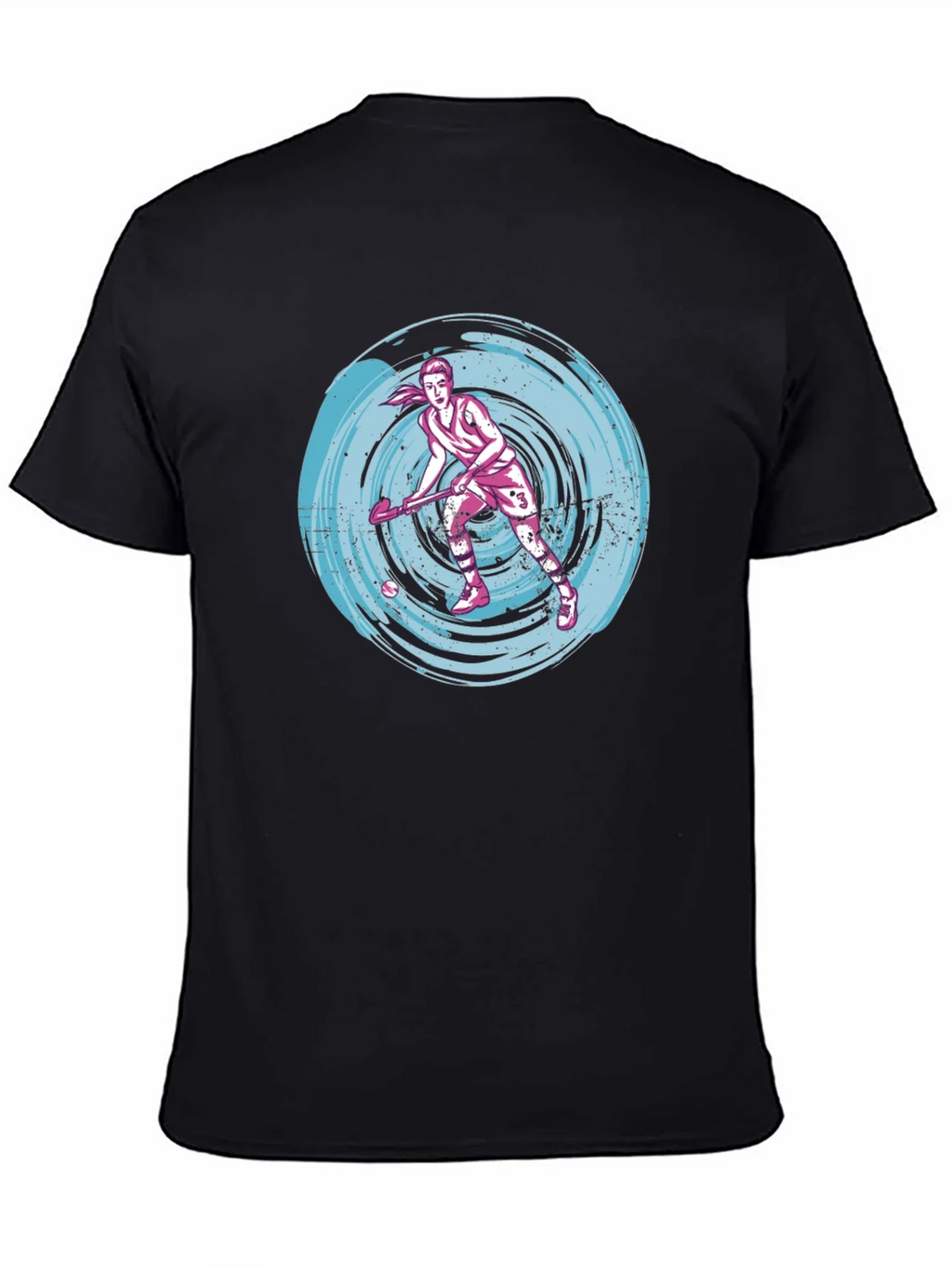 Field Hockey T-Shirt product image 4