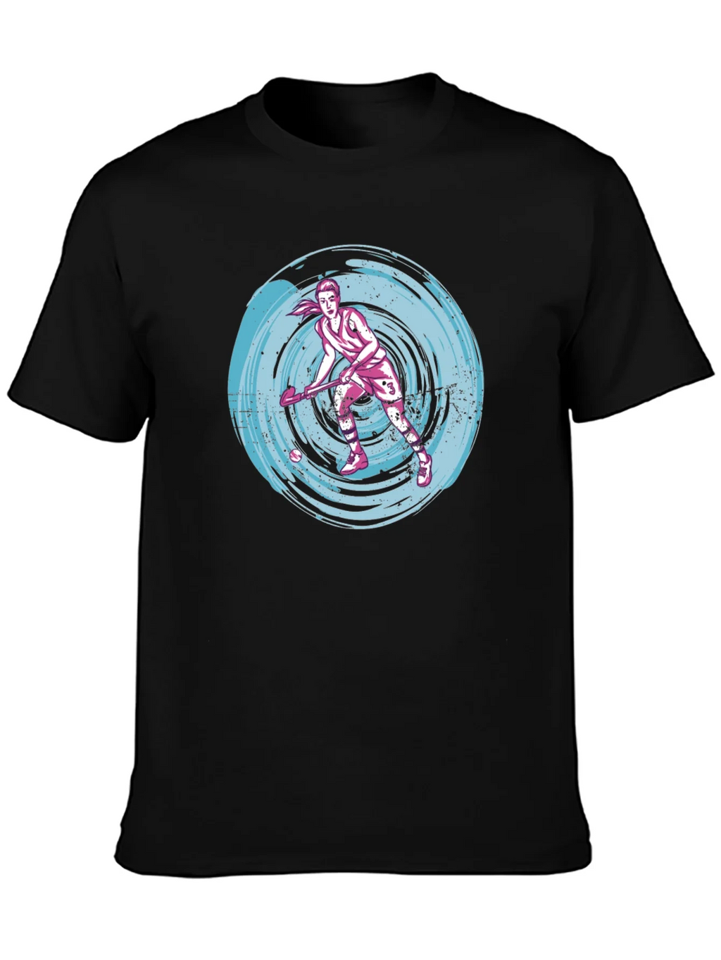 Field Hockey T-Shirt product image 3