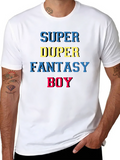 Super Duper Fantasy Boy Tee product image 2