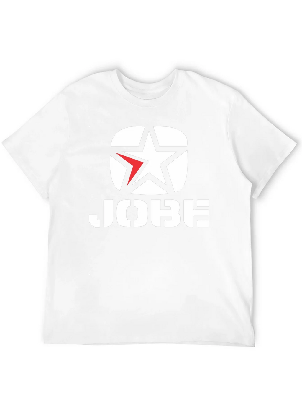 JOBE Black T-Shirt with Star Logo product image 11