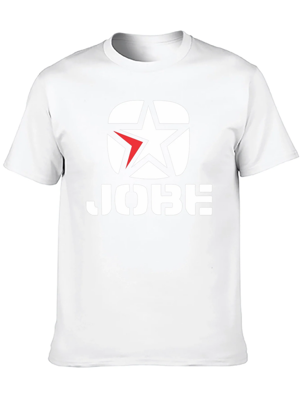 JOBE Black T-Shirt with Star Logo product image 9