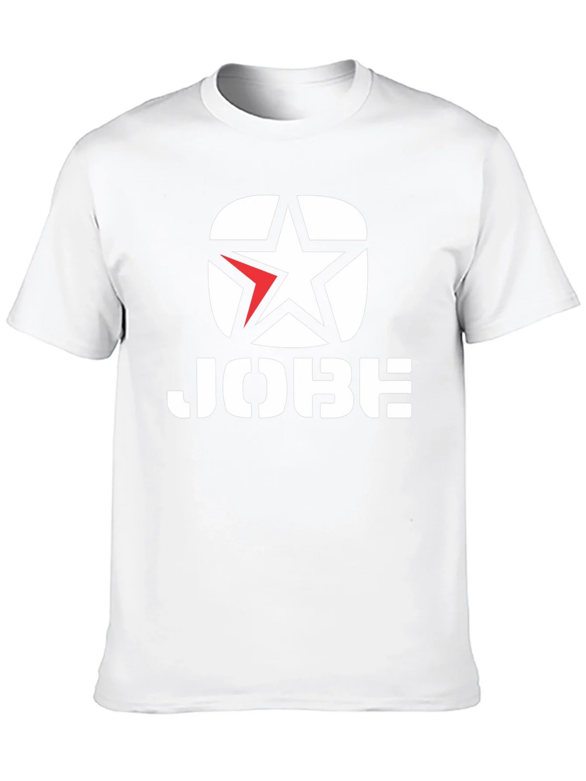 JOBE Black T-Shirt with Star Logo product image 9